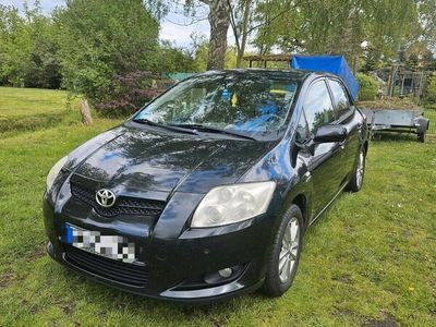 gebraucht Toyota Auris 