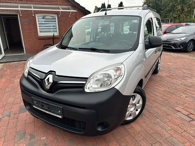 Grau Gebraucht 2013 Renault Kangoo Authentique Van / Kleinbus | 3.900 € (Fairer Preis)