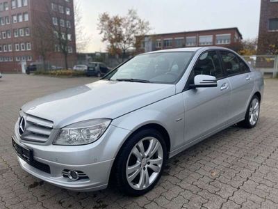 gebraucht Mercedes C220 C 220CDI DPF Automatik Avantgarde