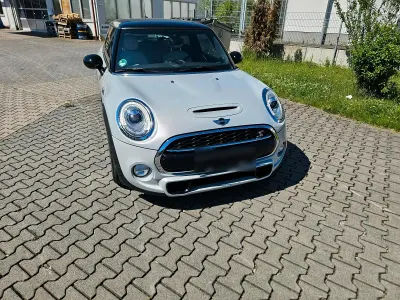 Gebraucht Mini Cooper S 192 PS (141 kW) 2017 Silber Kleinwagen