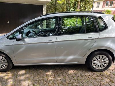 gebraucht VW Golf Sportsvan 1.2 TSI 81kW DSG Comfortline