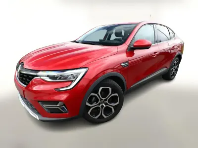 Gebraucht Renault Arkana Intens 140 PS (102 kW) 2021 Rouge flamme metallic SUV