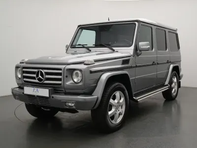 Gebraucht Mercedes G350