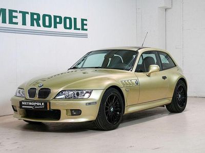 Gebraucht BMW Z3 231 PS (169 kW) 2002 Grün Coupé