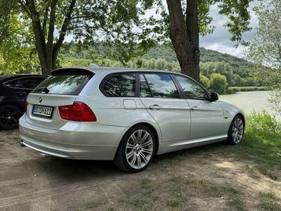 Silber Gebraucht 2007 BMW 320 Kombi | 3.800 € (Fairer Preis)