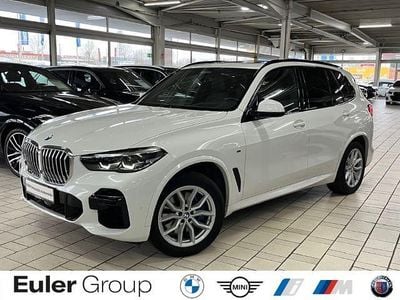Gebraucht BMW X5 M Sport 286 PS (210 kW) 2022 Weiss SUV