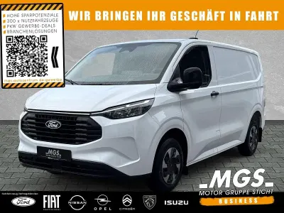 Nouă Ford Transit Custom Trend 232 CP (170 kW) 2026 Alb Berlinǎ