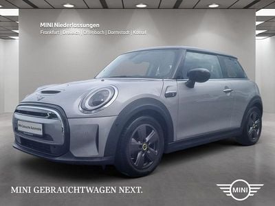 Gebraucht Mini Cooper SE 135 kW (184 PS) 2023 Grau Kleinwagen