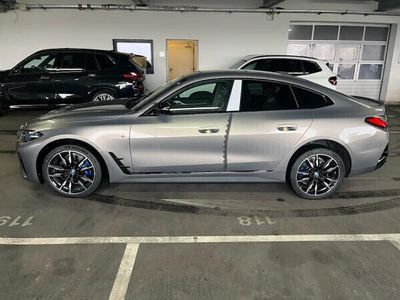 gebraucht BMW i4 M50 Individual Merino HUD Da+ PA+