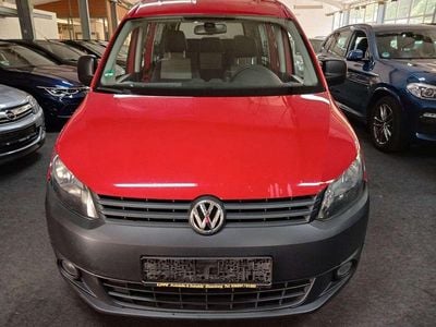 VW Caddy Maxi