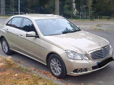 Mercedes E250