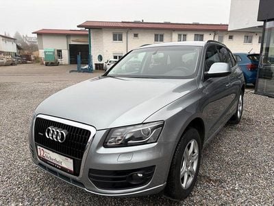 Gebraucht Audi Q5 211 PS (155 kW) 2010 Grau SUV