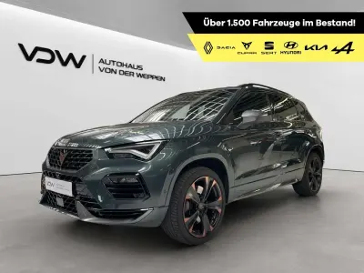 Gebraucht Cupra Ateca VZ 300 PS (220 kW) 2023 Grün SUV