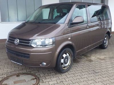 gebraucht VW Multivan T5 Transporter BusTeam