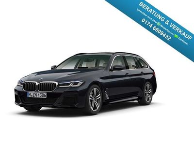 Schwarz Gebraucht 2020 BMW 520 Performance Kombi | 32.990 € (Teuer)