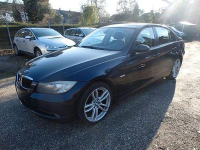 Blau Gebraucht 2007 BMW 318 Advantage Limousine | 3.999 € (Fairer Preis)