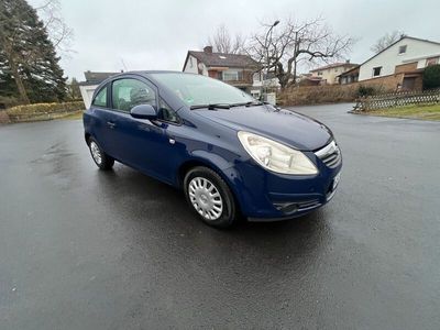 gebraucht Opel Corsa 1.0 **TÜV NEU** Allwetterreifen