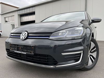 gebraucht VW e-Golf Golf207€ o. Anzahlung CCS Wärmepumpe Navi L