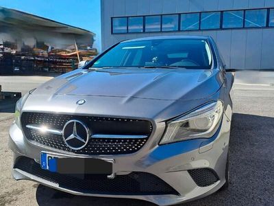 gebraucht Mercedes CLA180 Shooting Brake 