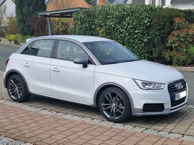 gebraucht Audi A1 Sportback A1 1.0 TFSI ultra