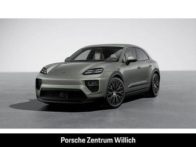 Gebraucht Porsche Macan 300 kW (408 PS) 2024 Aventuringrünmetallic SUV
