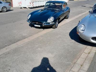 Jaguar E-Type
