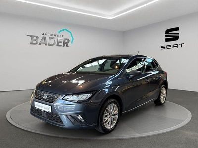 Gebraucht Seat Ibiza XCELLENCE 116 PS (85 kW) 2025 "magnetic tech" Kleinwagen