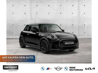 Gebraucht Mini ONE 102 PS (75 kW) 2022 Midnight black Kleinwagen