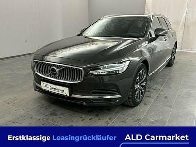Gebraucht Volvo V90 Inscription 253 PS (186 kW) 2021 Grau Kombi