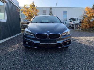 gebraucht BMW 220 d xDrive Active Tourer/AUTOMATIK/NAVI/PDC