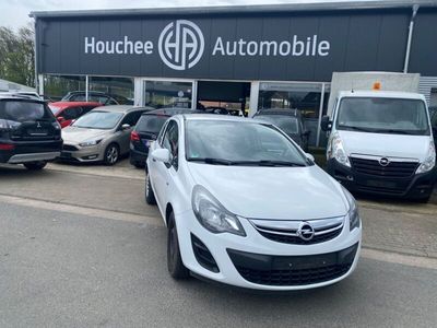 gebraucht Opel Corsa D Selection 2-Hand