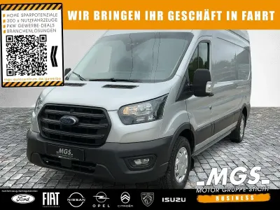 Używany Ford Transit