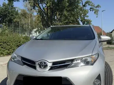 Gebraucht Toyota Auris