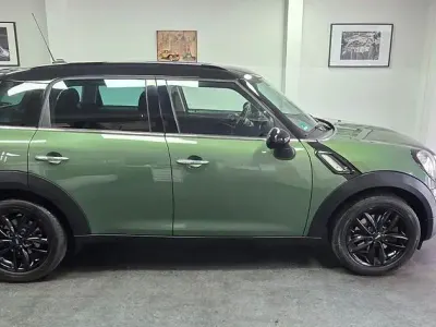 Gebraucht Mini Cooper Countryman 190 PS (139 kW) 2015 Grün SUV