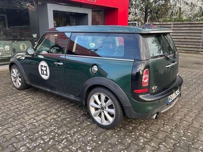 Second-hand Mini Cooper S Clubman 184 CP (135 kW) 2013 Verde Break
