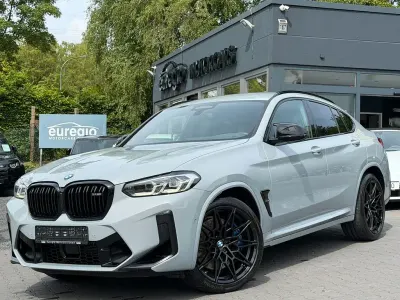 Gebraucht BMW X4 M Competition Edition 510 PS (375 kW) 2022 Grau SUV