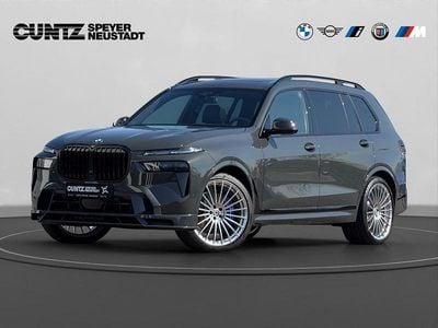 Neu Alpina XB7 624 PS (458 kW) 2026 Grau SUV