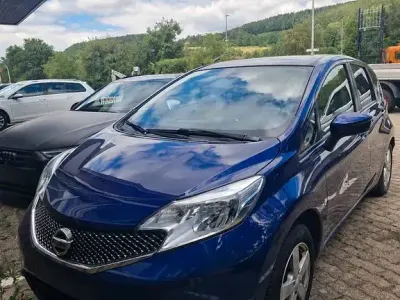 Gebraucht Nissan Note