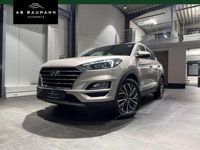 Grau Gebraucht 2020 Hyundai Tucson Advantage SUV | 20.790 € (Guter Preis)