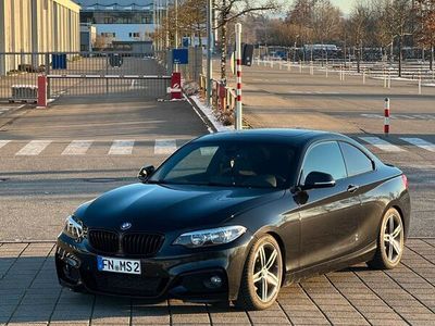 gebraucht BMW 228 F22 i Coupé