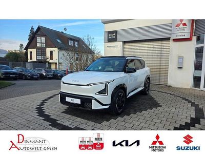 Weiß Neu 2026 Kia EV5 GT-Line SUV | 48.990 € (Teuer)