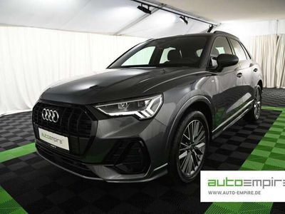 gebraucht Audi Q3 35 TDI S-Line+ LED/MMI+/PANO/ACC/KAMERA/19