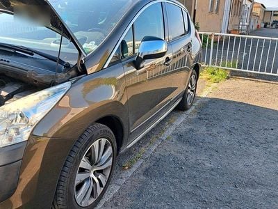 Gebraucht Peugeot 3008 150 PS (110 kW) 2011 Braun Kombi