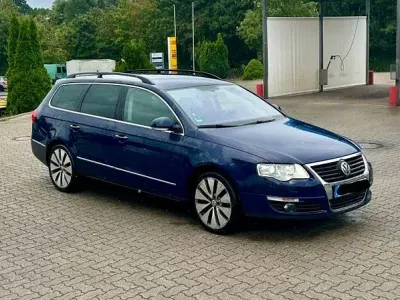 Gebraucht VW Passat