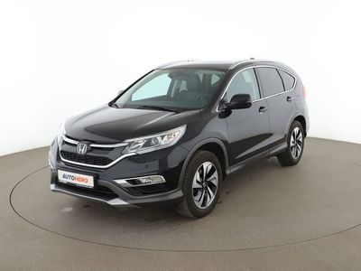 gebraucht Honda CR-V 1.6 DTEC Executive 4WD, Diesel, 19.100 €