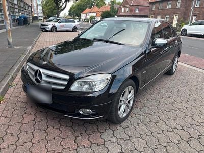 Mercedes C320