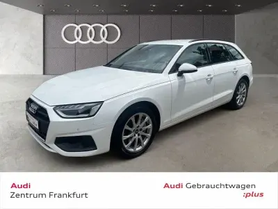 Gebraucht Audi A4 Sport 204 PS (150 kW) 2023 Ibisweiß Kombi
