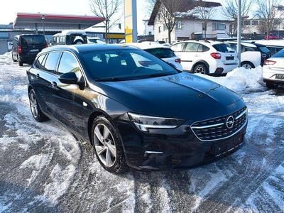 Gebraucht Opel Insignia GS Line 174 PS (127 kW) 2021 Schwarz Kombi