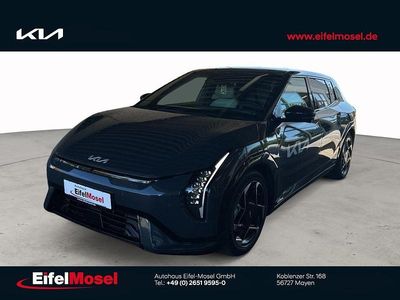 Gebraucht Kia EV4 150 kW (204 PS) 2025 Grau Limousine