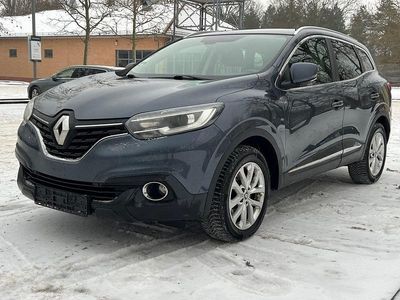 Gebraucht Renault Kadjar 110 PS (80 kW) 2016 Grau SUV